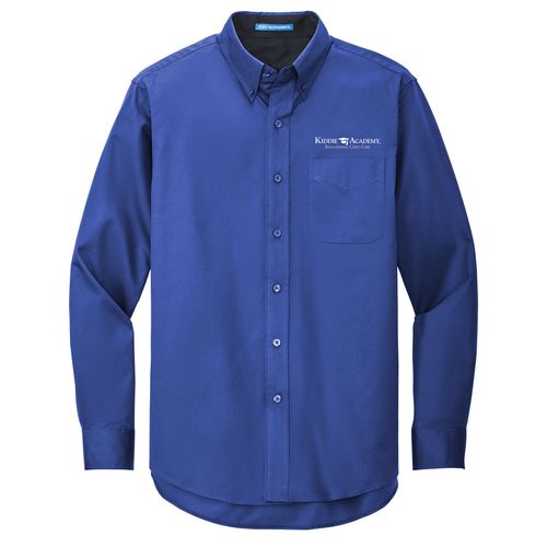 Port Authority Long Sleeve Easy Care Shirt (KA-S608) image thumbnail