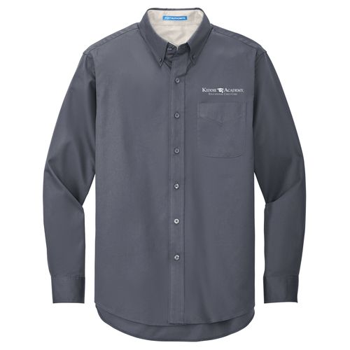 Port Authority Long Sleeve Easy Care Shirt (KA-S608) image thumbnail
