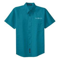Image of Port Authority Short Sleeve Easy Care Shirt (KA-S508)