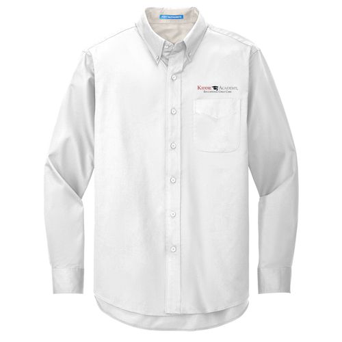 Port Authority Long Sleeve Easy Care Shirt (KA-S608) image thumbnail