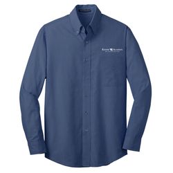 Image of Port Authority Crosshatch Easy Care Shirt (KA-S640)