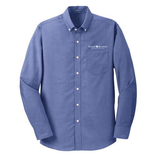 Port Authority SuperPro Oxford Shirt (KA-S658) image thumbnail