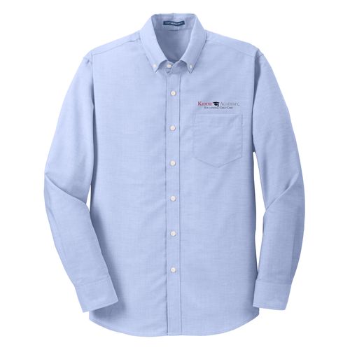 Port Authority SuperPro Oxford Shirt (KA-S658) image thumbnail