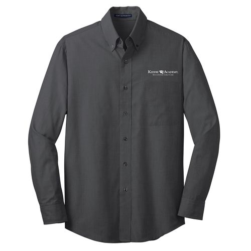 Port Authority Crosshatch Easy Care Shirt (KA-S640) image thumbnail