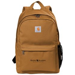 Image of Carhartt Canvas Backpack (KA-CT89241804)