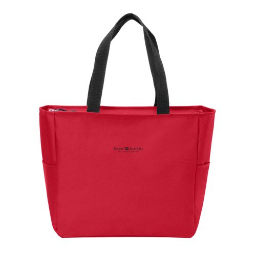 Port Authority Essential Zip Tote (KA-BG410) image thumbnail