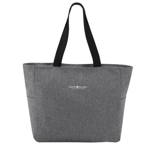 Port Authority Essential Zip Tote (KA-BG410) image thumbnail