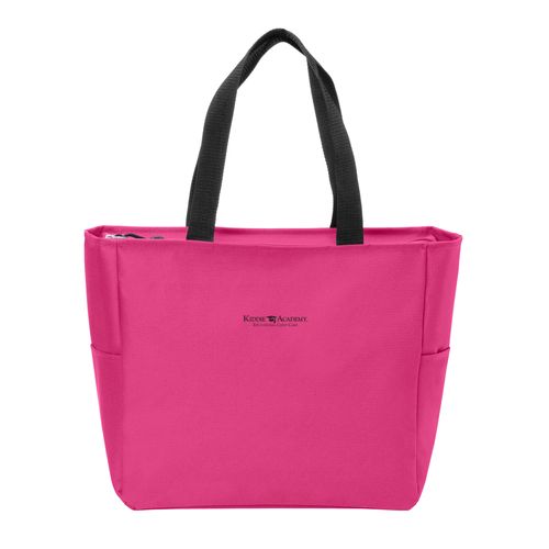 Port Authority Essential Zip Tote (KA-BG410) image thumbnail