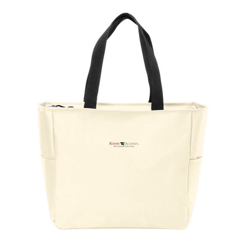 Port Authority Essential Zip Tote (KA-BG410) image thumbnail