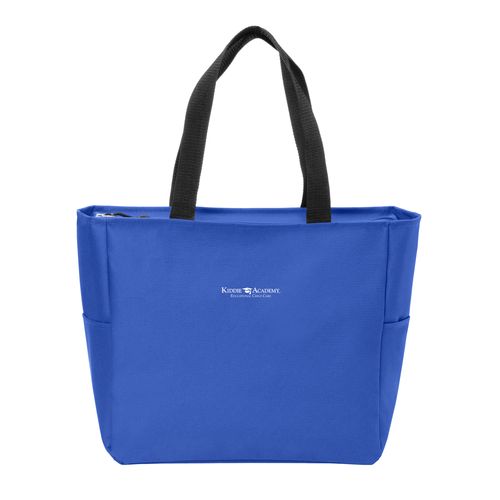 Port Authority Essential Zip Tote (KA-BG410) image thumbnail