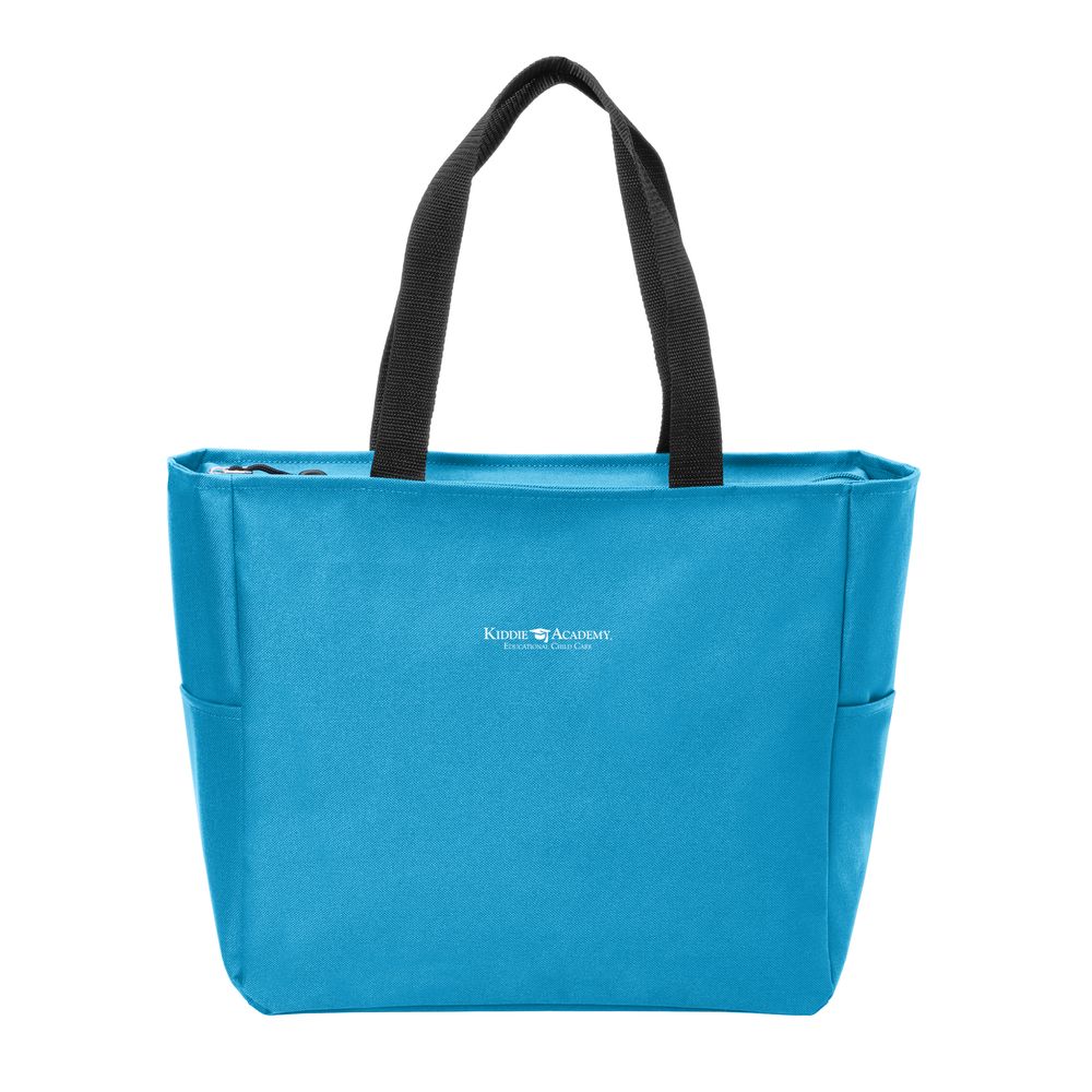 Port Authority Essential Zip Tote (KA-BG410) primary image