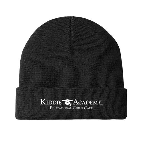 Port Authority Knit Cuff Beanie (KA-C939) image thumbnail
