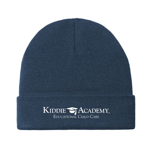 Port Authority Knit Cuff Beanie (KA-C939) image thumbnail