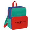 RED / TEAL GREEN / ROYAL BLUE