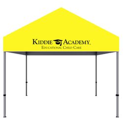 Image of Aluminum Canopy Tent 10' x 10' (KA-OC-CAS-CSTM10)
