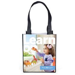 Image of Learn On. Reusable Tote (KA-DSRE1315)