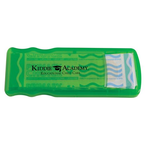 Bandage Dispenser W/ Color Bandages (KA-3503) image thumbnail