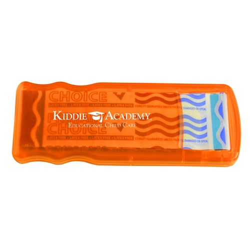 Bandage Dispenser W/ Color Bandages (KA-3503) image thumbnail