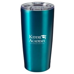 Image of Everest 20 oz Stainless Steel Insulated Tumbler (KA-4750)
