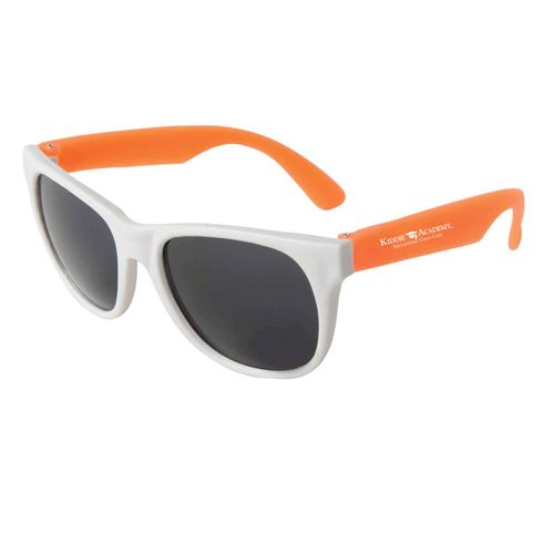 Neon Sunglasses - White Frame (KA-900W) image thumbnail