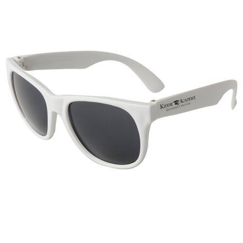 Neon Sunglasses - White Frame (KA-900W) image thumbnail