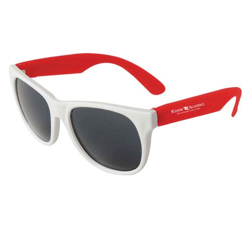 Neon Sunglasses - White Frame (KA-900W) image thumbnail