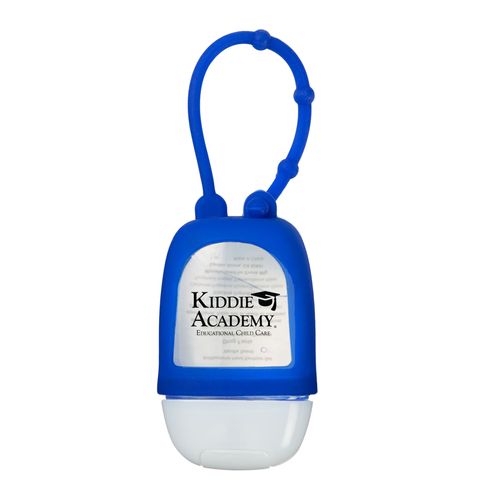 Silicone Hand Sanitizer 1 oz (KA-3682) image thumbnail