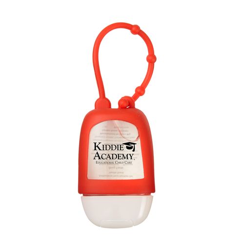 Silicone Hand Sanitizer 1 oz (KA-3682) image thumbnail