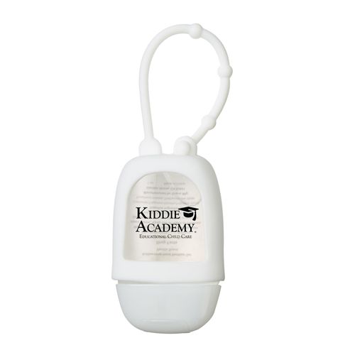 Silicone Hand Sanitizer 1 oz (KA-3682) image thumbnail