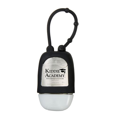 Silicone Hand Sanitizer 1 oz (KA-3682) image thumbnail