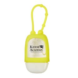 Image of Silicone Hand Sanitizer 1 oz (KA-3682)