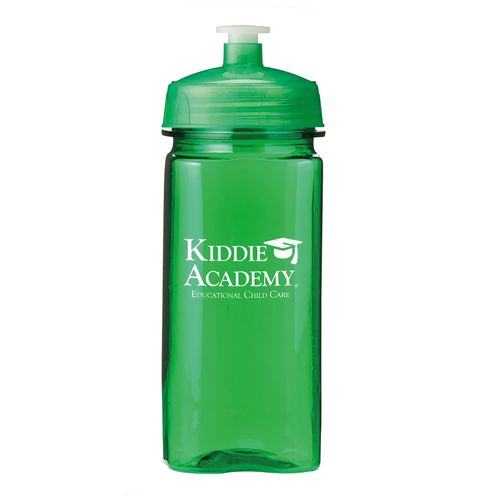 Polysure™ Squared-Up Bottle 16 oz (KA-4442) image thumbnail