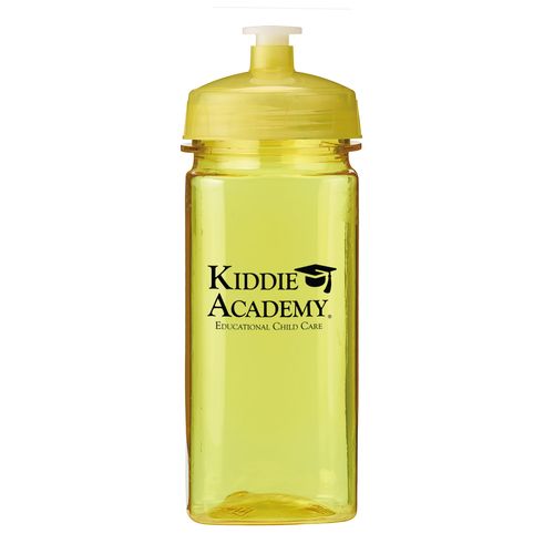 Polysure™ Squared-Up Bottle 16 oz (KA-4442) image thumbnail