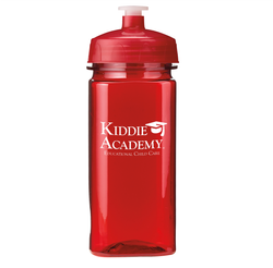 Image of Polysure™ Squared-Up Bottle 16 oz (KA-4442)