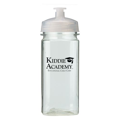 Polysure™ Squared-Up Bottle 16 oz (KA-4442) image thumbnail