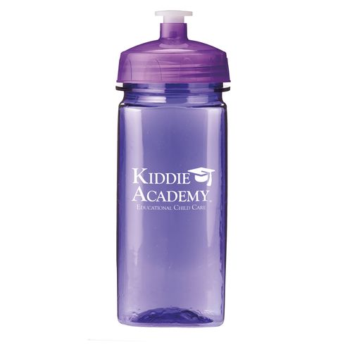 Polysure™ Squared-Up Bottle 16 oz (KA-4442) image thumbnail