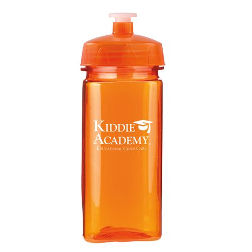 Polysure™ Squared-Up Bottle 16 oz (KA-4442) image thumbnail