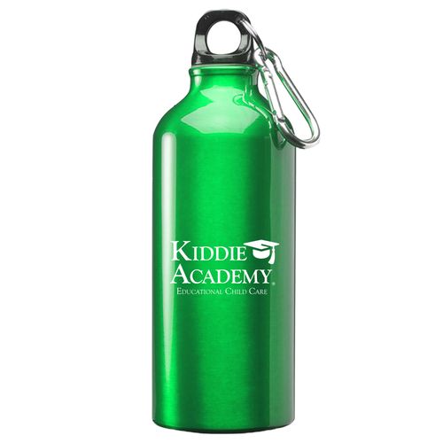 Wide Mouth 20 oz Aluminum Water Bottle (KA-AB101) image thumbnail