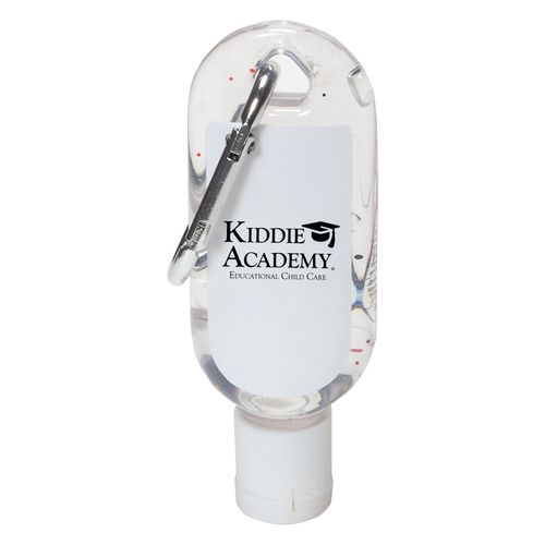 Clip-It Moisture Bead Hand Sanitizer 1oz (KA-WSA-CL15) image thumbnail