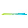 OMBRE BLUE TO GREEN