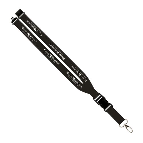 Maverick 1" Lanyard with Convenience Release (KA-LP10BG-MB6ST-PH9) image thumbnail