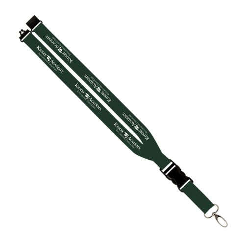 Maverick 1" Lanyard with Convenience Release (KA-LP10BG-MB6ST-PH9) image thumbnail