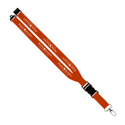 Maverick 1" Lanyard with Convenience Release (KA-LP10BG-MB6ST-PH9) image thumbnail