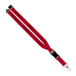 Image of Maverick 1" Lanyard with Convenience Release (KA-LP10BG-MB6ST-PH9)
