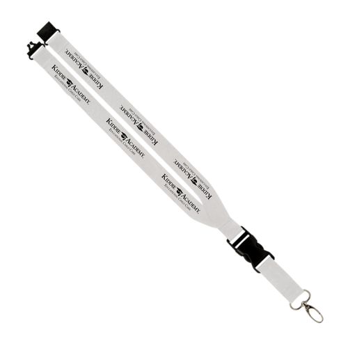 Maverick 1" Lanyard with Convenience Release (KA-LP10BG-MB6ST-PH9) image thumbnail