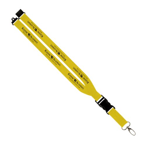 Maverick 1" Lanyard with Convenience Release (KA-LP10BG-MB6ST-PH9) image thumbnail