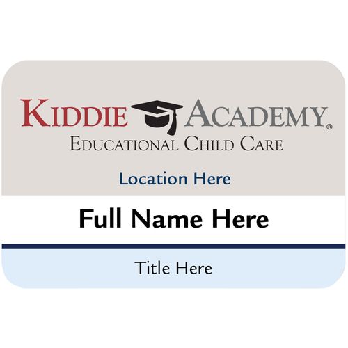 Personalized Name Badge (KA-FCP-2030) image thumbnail