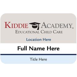 Image of Personalized Name Badge (KA-FCP-2030)