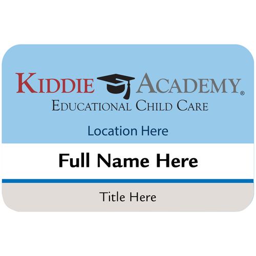 Personalized Name Badge (KA-FCP-2030) image thumbnail