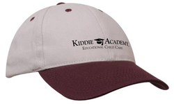 Image of Brushed Cotton Caps - Adult (KA-4199)